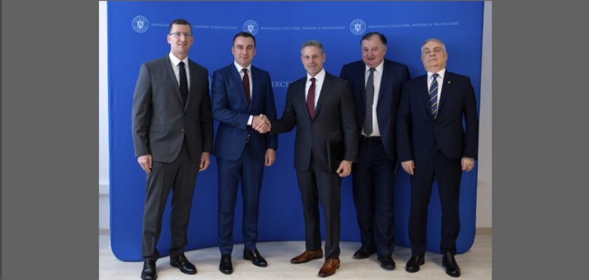 Compania Lockheed Martin și Universitatea Tehnică din Cluj-Napoca au prelungit parteneriatul pentru cercetare în domeniul inteligenței artificiale