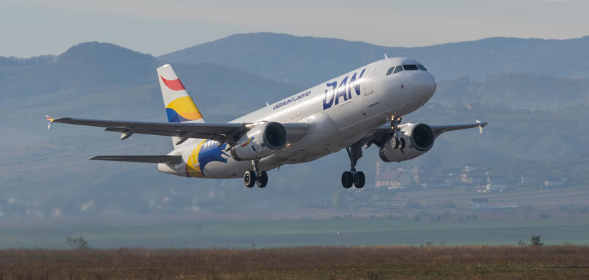 DAN AIR introduce trei noi destinații - Madrid, Bologna și Milano în programul de vară 2