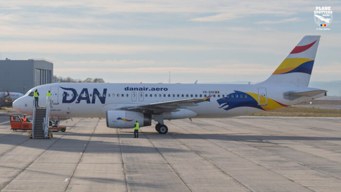 DAN AIR introduce trei noi destinații - Madrid, Bologna și Milano în programul de vară 3