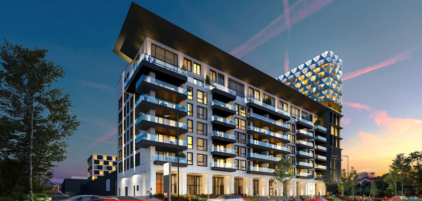 Diamond 04 - Street view