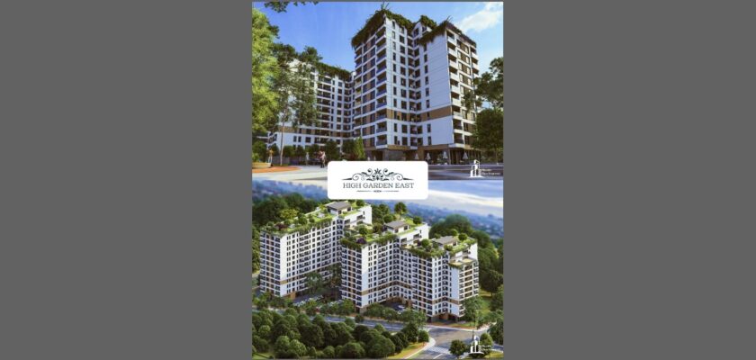 High Garden East a vândut 30% din prima fază a ansamblului rezidențial imobiliare bucuresti vanzari apartamente