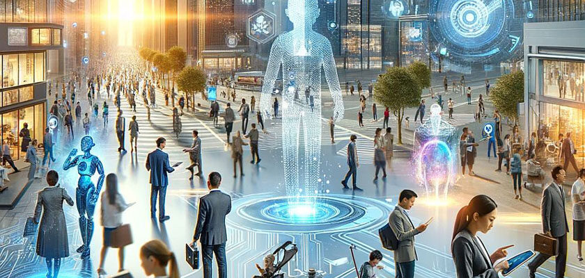 Impactul Inteligenței Artificiale asupra Pieței Muncii în 2024