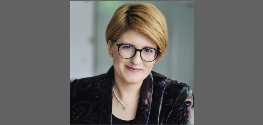 Irina Dimitriu, Partener Reff si Asociatii cover ZP