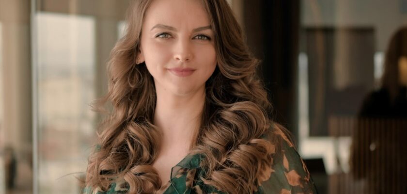 Maria Butcu, Deloitte Romania