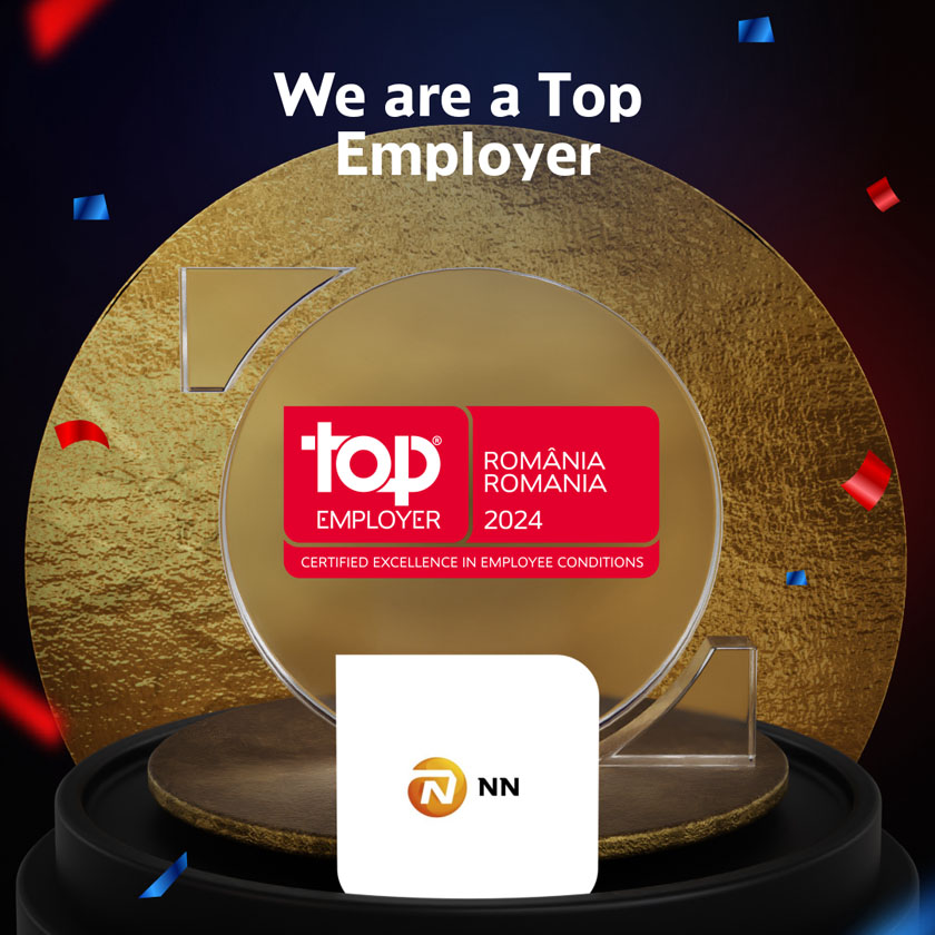 NN Top Employer