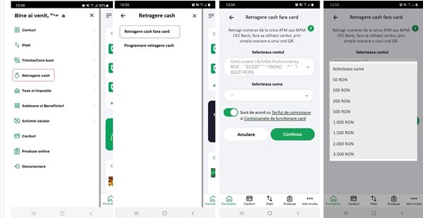 Picture1_4 CEC Bank continuă să dezvolte noi funcționalități în cadrul aplicației de Mobile Banking - CEC app