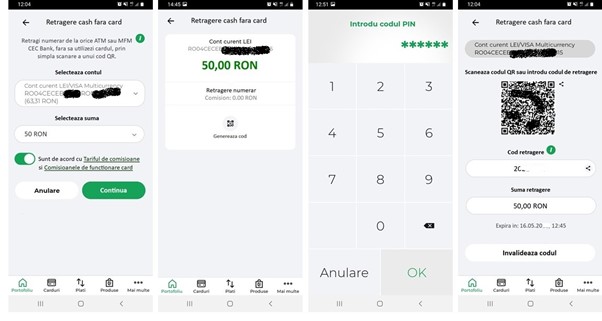 Picture2_2 CEC Bank oferă posibilitatea de a retrage numerar de la ATMMFM pe baza unui cod QR