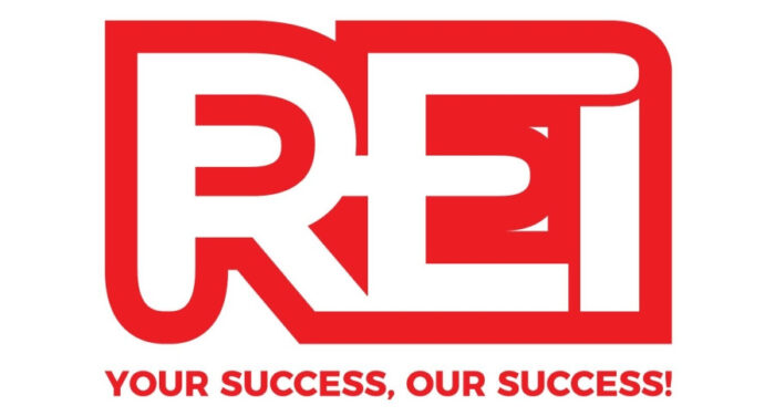REI Finance Advisors REI Grup Consultanta Fonduri Europene logo