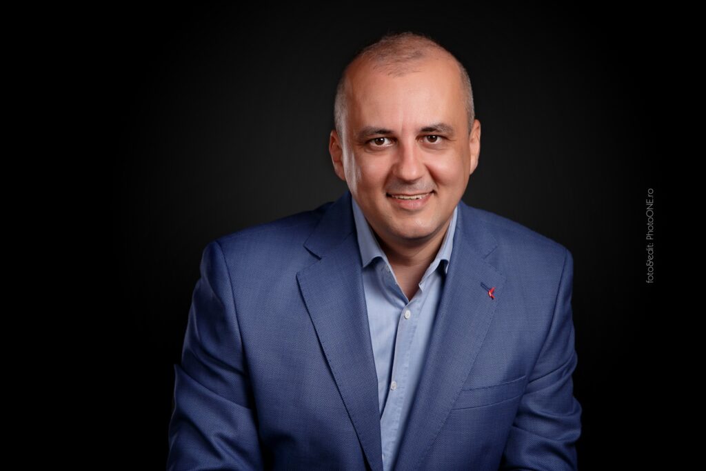 Răzvan Chiru, Fondator Eurofin Consult