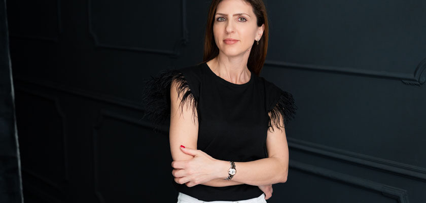 Roxana Draghici, Head of Sales eJobs