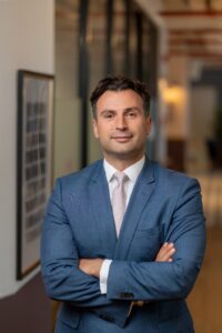 Vlad Musteata - CEO North Bucharest Investments