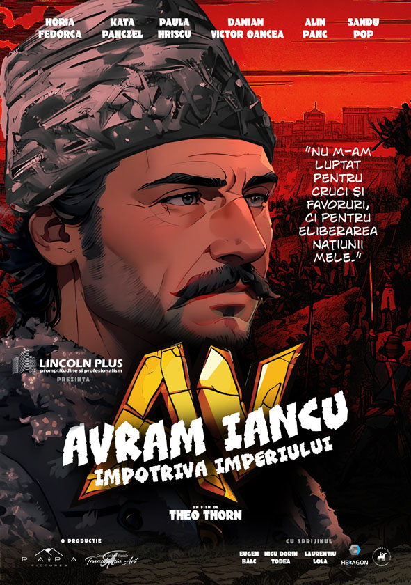 film Avram Iancu Împotriva imperiului De Ziua Națională a Culturii, avanpremieră specială pe YouTube