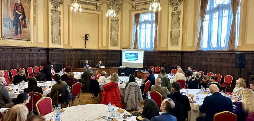 Aplicarea obligatorie a sistemului e-Factura, în discuție la Business Breakfast-ul organizat de CCIB 2