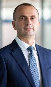 Bogdan Ion, Country Managing Partner EY Romania & Moldova și Chief Operating Officer al EY în regiunea Europei Centrale și de Sud-est și a Asiei Centrale (CESA)