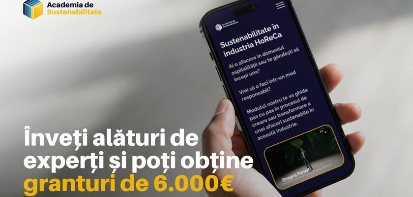 Academia de Sustenabilitate