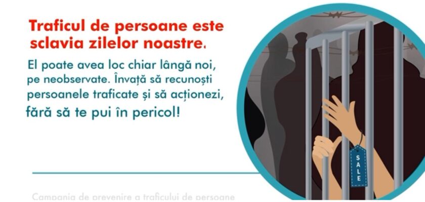 Campanie de prevenire a traficului de persoane2