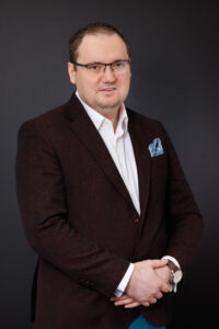 Constantin CAPRARU – Managing Partner 24REAL