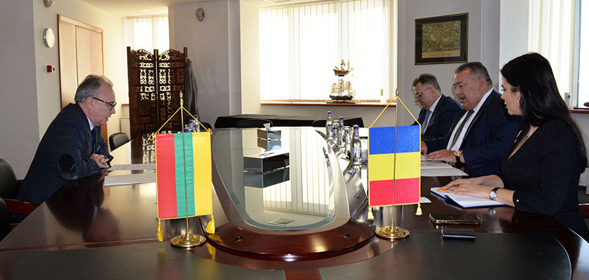 Mihai Daraban România trebuie să învețe din experiența Lituaniei și să reia proiectul AGRI