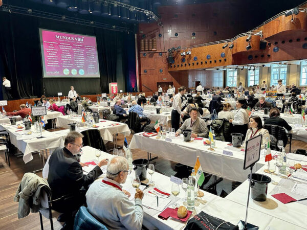 MUNDUSVINI Wines of Romania