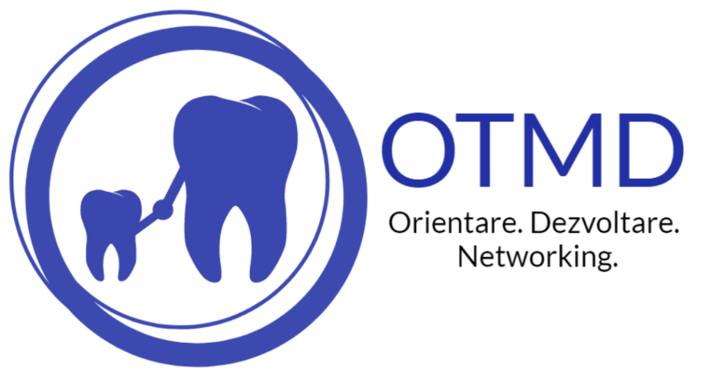 OTMD Organizația Tinerilor Medici Dentiști logo