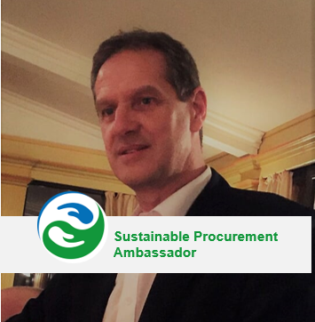 Ovidiu Slimac1 - Sustainable Procurement Ambassador