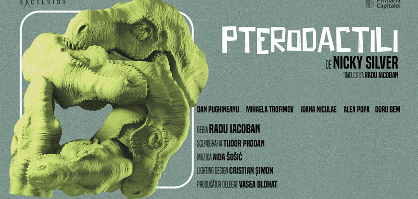 PTERODACTILI - Teatrul Excelsior landscape