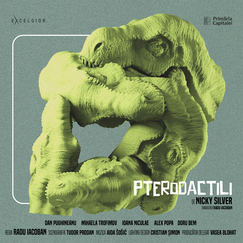 PTERODACTILI - Teatrul Excelsior square