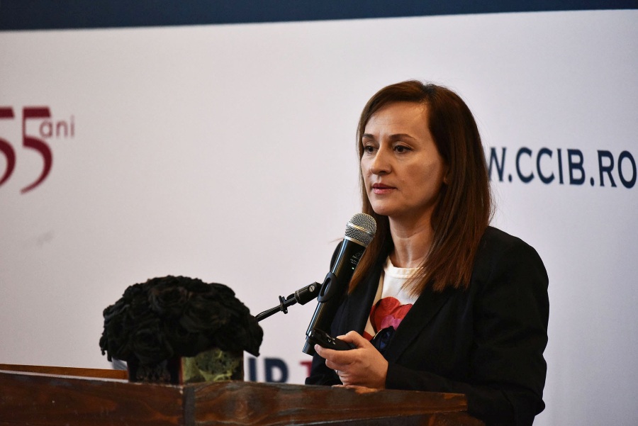 Roxana Mircea, Managing Partner, REI Grup 2