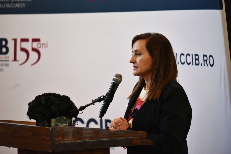 Roxana Mircea, Managing Partner, REI Grup