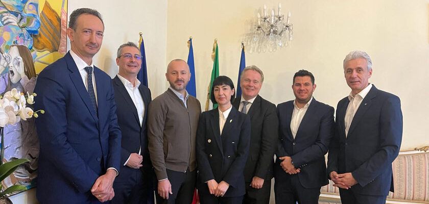 Transelectrica a participat, alături de alte 29 de companii românești, la Forumul Economic România-Italia