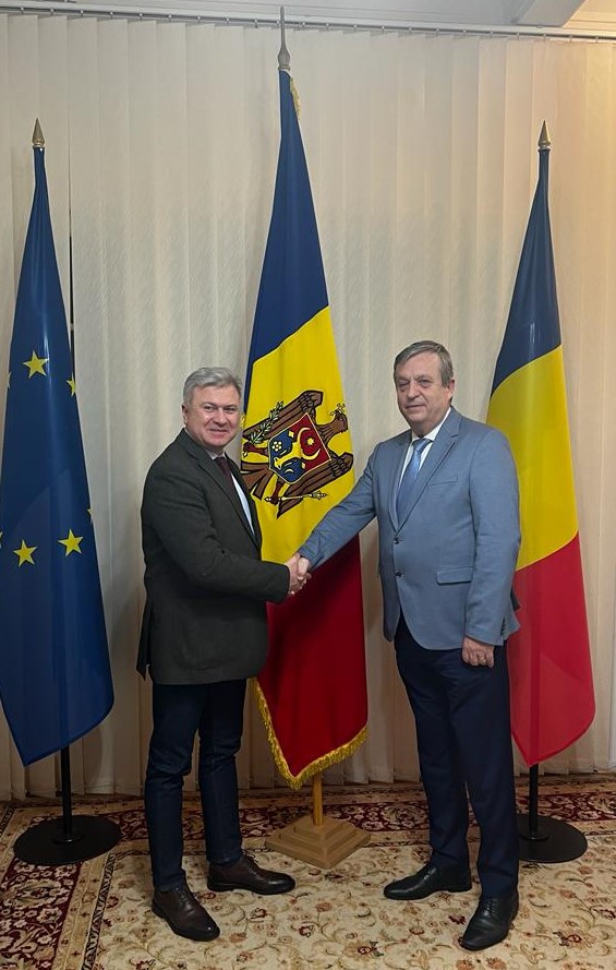 Ziua Oportunităților de Afaceri (ZOA) dedicată promovării relațiilor comercial-economice cu Republica Moldova organizată în parteneriat de CCIB și Ambasada R.Moldova în România