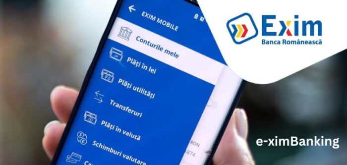 Exim banca romaneasca