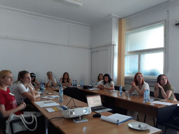 Ateliere fara Frontiere workshop refugiati ucraina