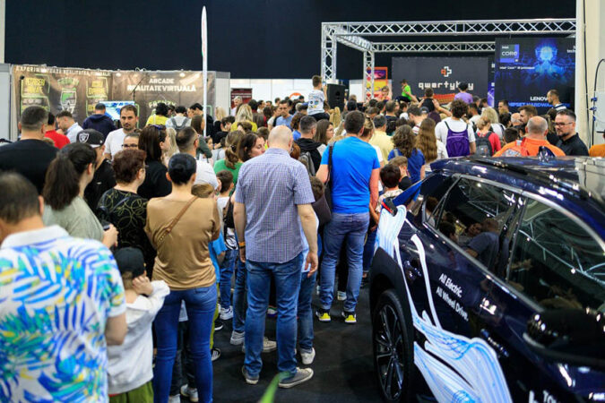Bucharest Tech Week