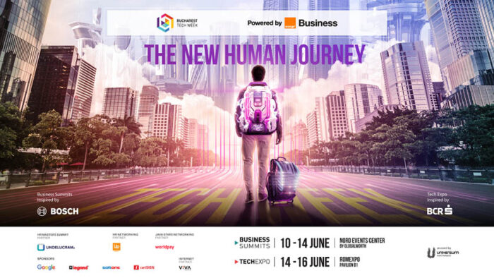 Bucharest Tech Week