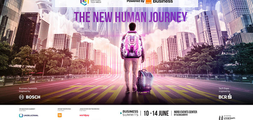 Bucharest Tech Week