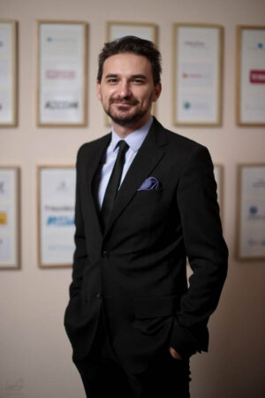 Bogdan Grigoras - SMA Real Estate Kluster