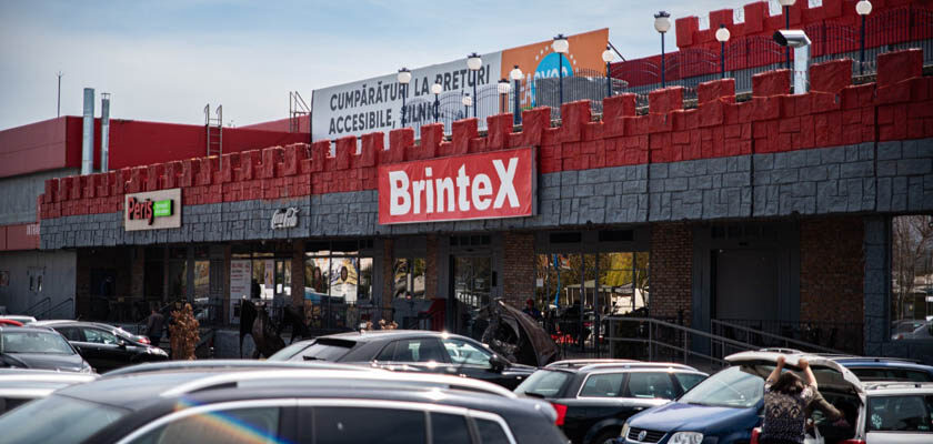 la cocos Brintex