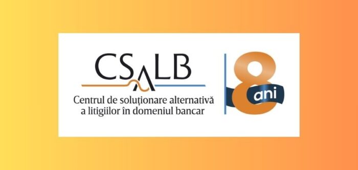 CSALB centrul de solutionare alternativa a litigiilor in domeniul bancar