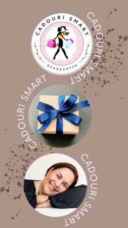 Cadouri Smart by Roxana Balaban