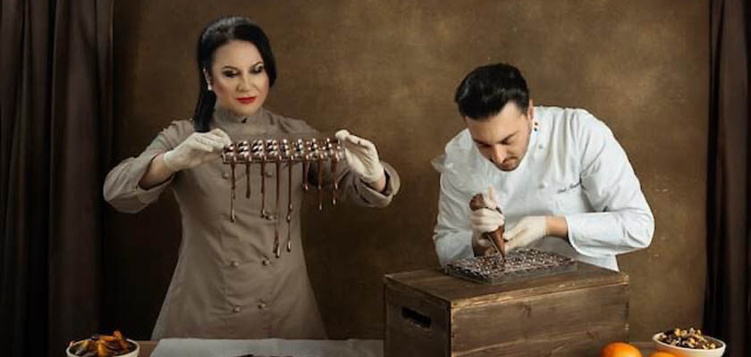 Chocolate Saga