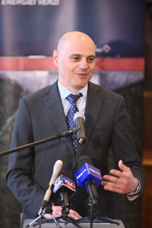 Dan-Dragos-Dragan secretar de stat Ministerul Energiei