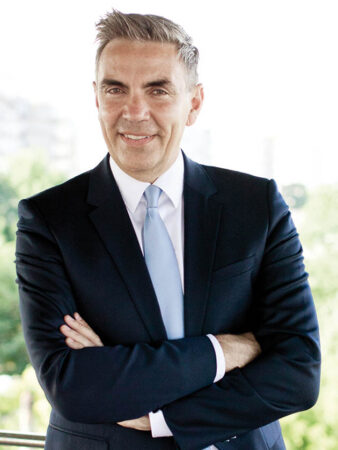 Dragos Anastasiu, presedinte Rethink Romania