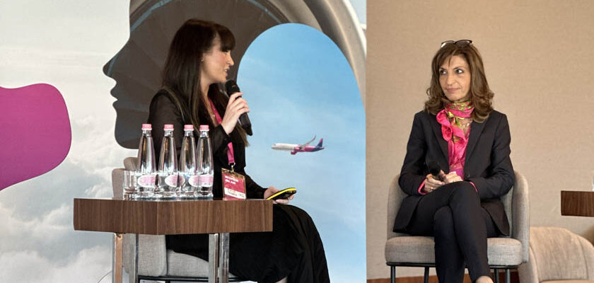 Wizz Air este încântată să lanseze evenimentul inaugural „Women on Air”, un forum pilot pentru angajatele WIZZ.