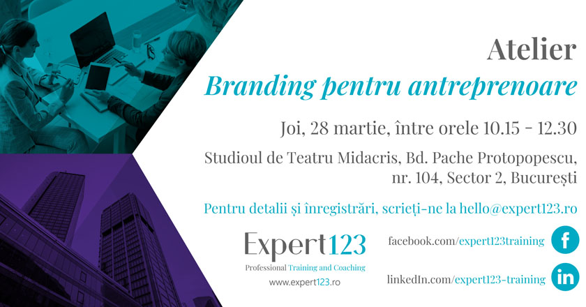 Expert123 Atelier de Branding antreprenoare_3