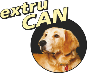 Extru-Can companie românească producătoare de hrană pentru animale de companie logo