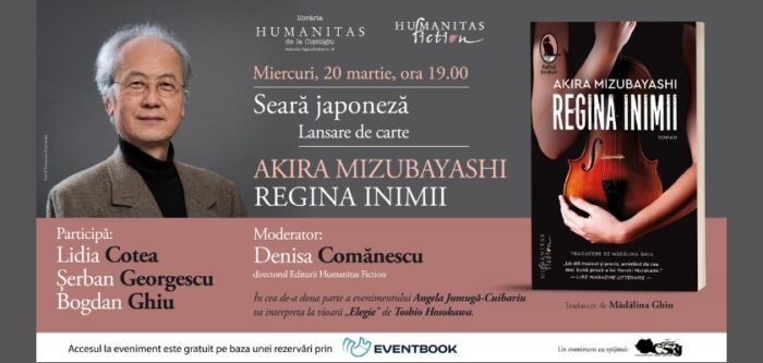 Humanitas event_Seara-japoneza-Akira-Mizubayashi_Regina-inimii