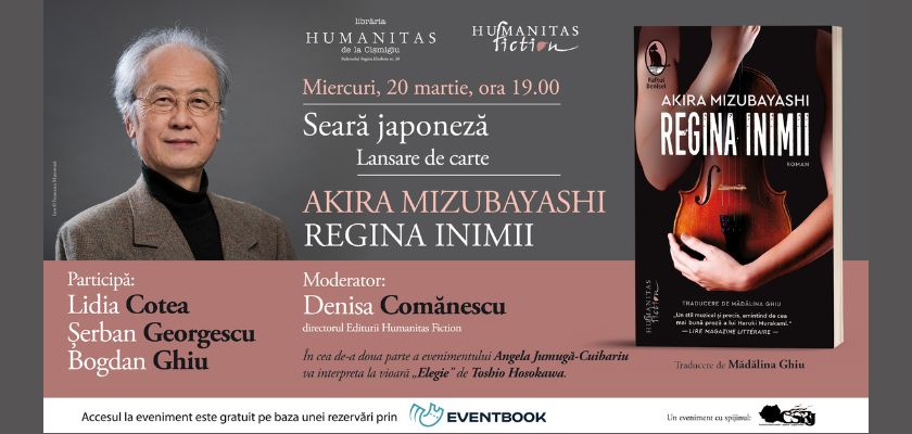 Humanitas event_Seara-japoneza-Akira-Mizubayashi_Regina-inimii