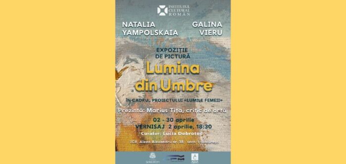 ICR LUMINA din umbre