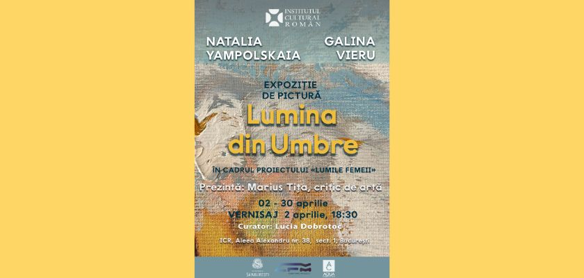 ICR LUMINA din umbre